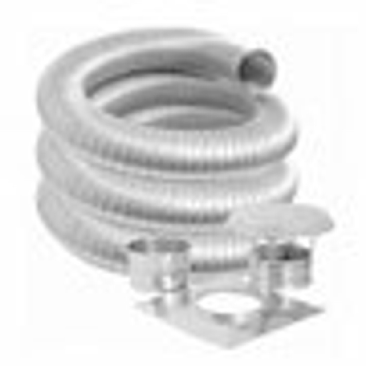 DuraFlex SS Chimney Liner DuraFlex SS Chimney Liner