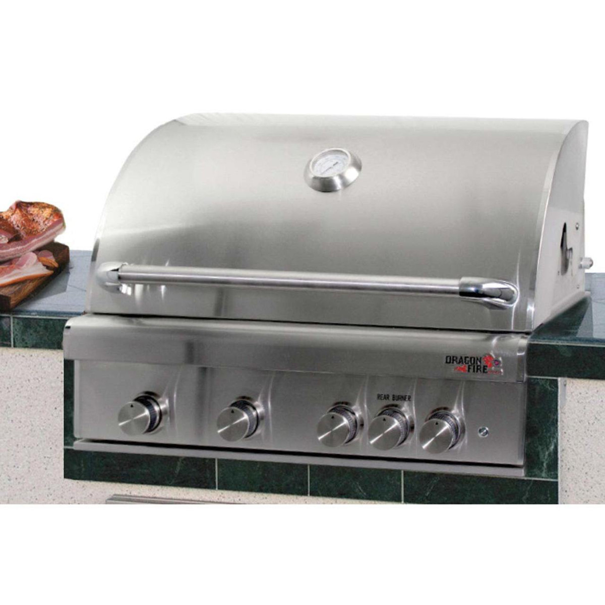 DragonFire 40 Gas Grill