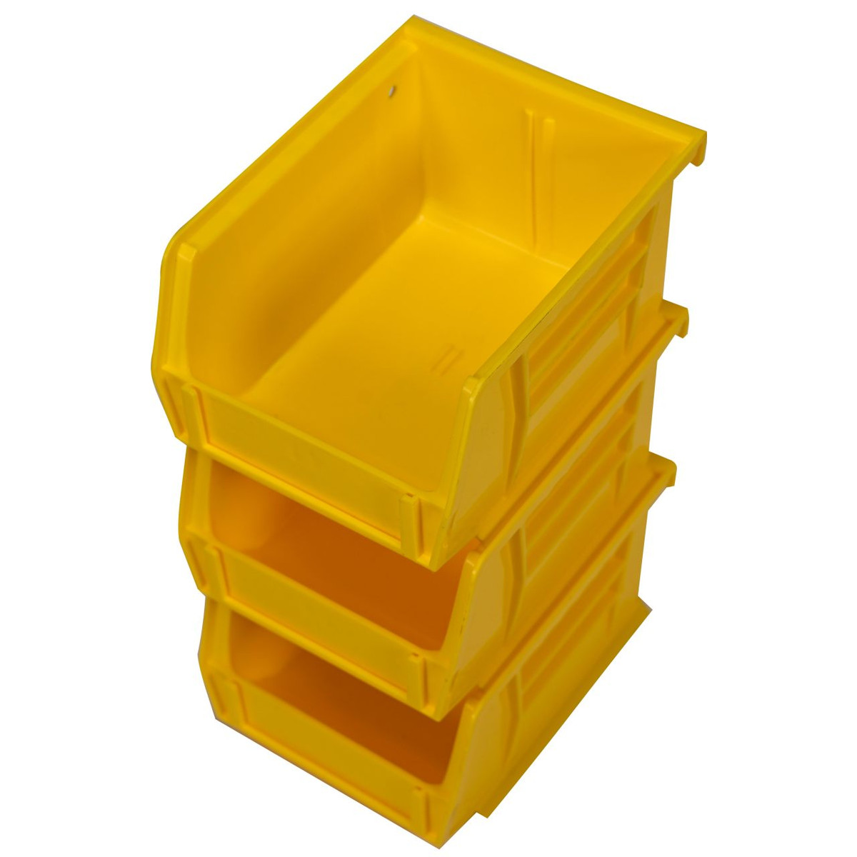 Quantum Extra Large Storage Bins, Plastic Bins