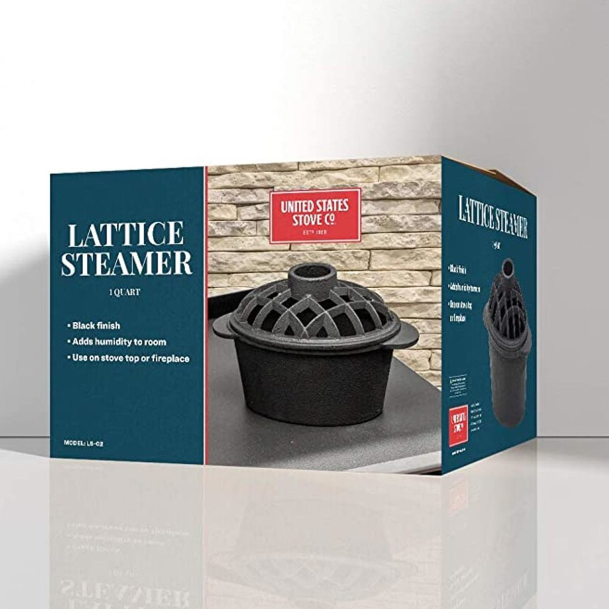 Lattice Steamer