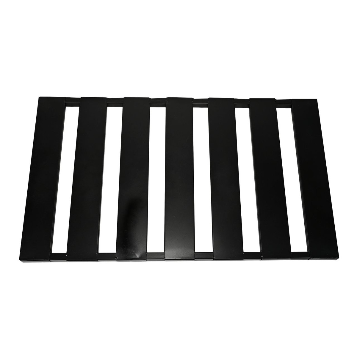 WoodEze 4-Burner Flat Top Griddle GAS Grill - Black and Stainless Steel