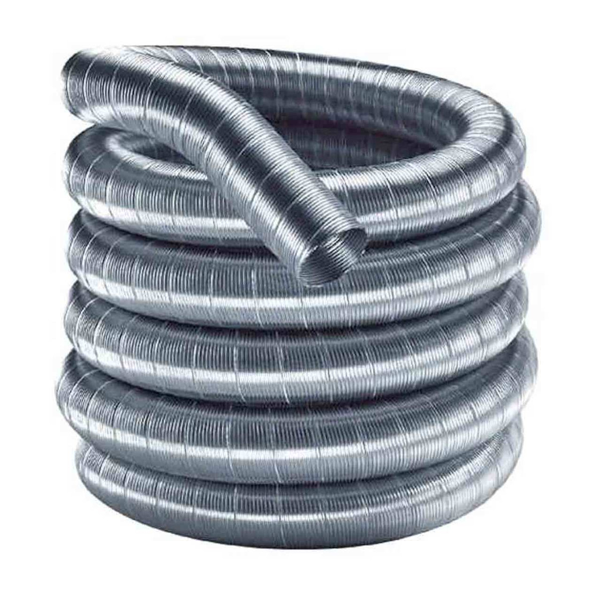 6''x15' DuraFlex 304 Stainle Steel Chimney Liner-6DF304-15