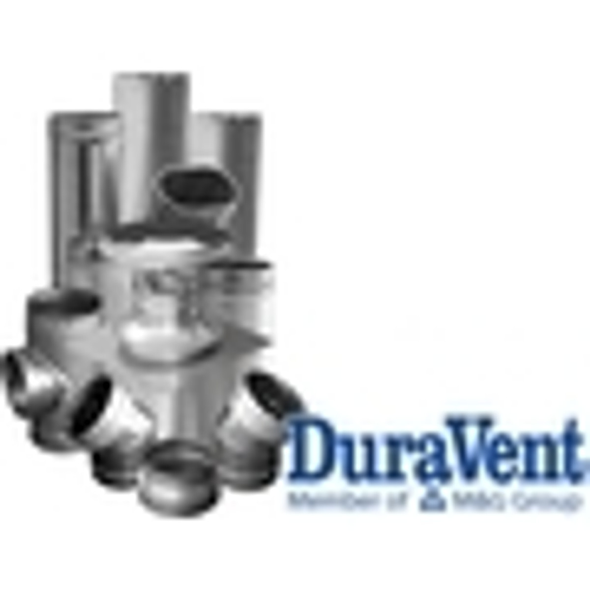 Duravent 6-Inch 304 Stainless Steel Chimney Liner Kit For Freestanding  Stoves - 6DF304KT