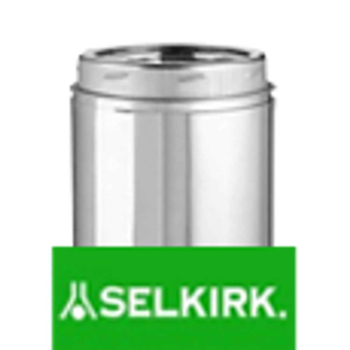6'' Selkirk Double Wall Chimney Pipe 6'' Selkirk Double Wall Chimney Pipe