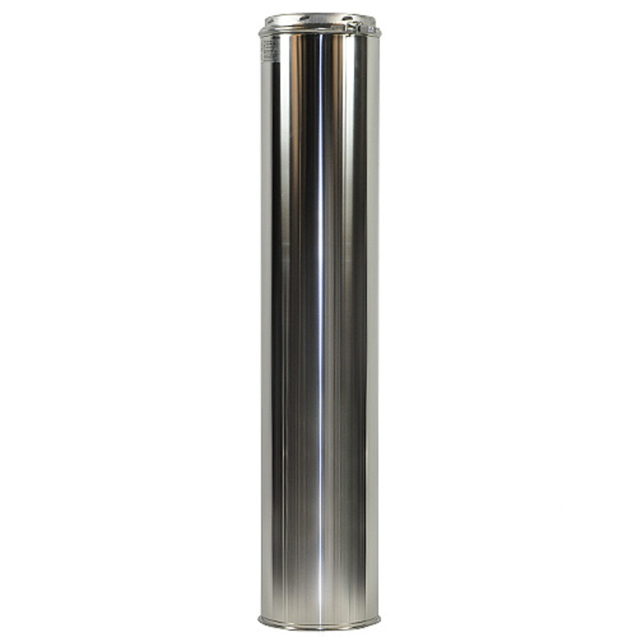 Shasta Vent 6 inch x 39 inch Chimney Pipe 6A-36