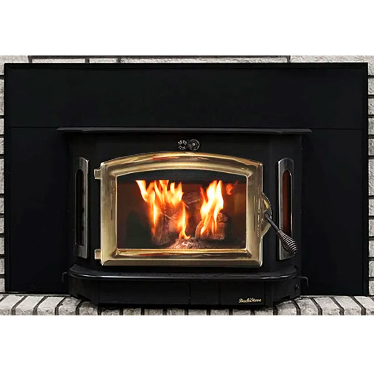 EnergyKing Wood Furnace and Fireplace