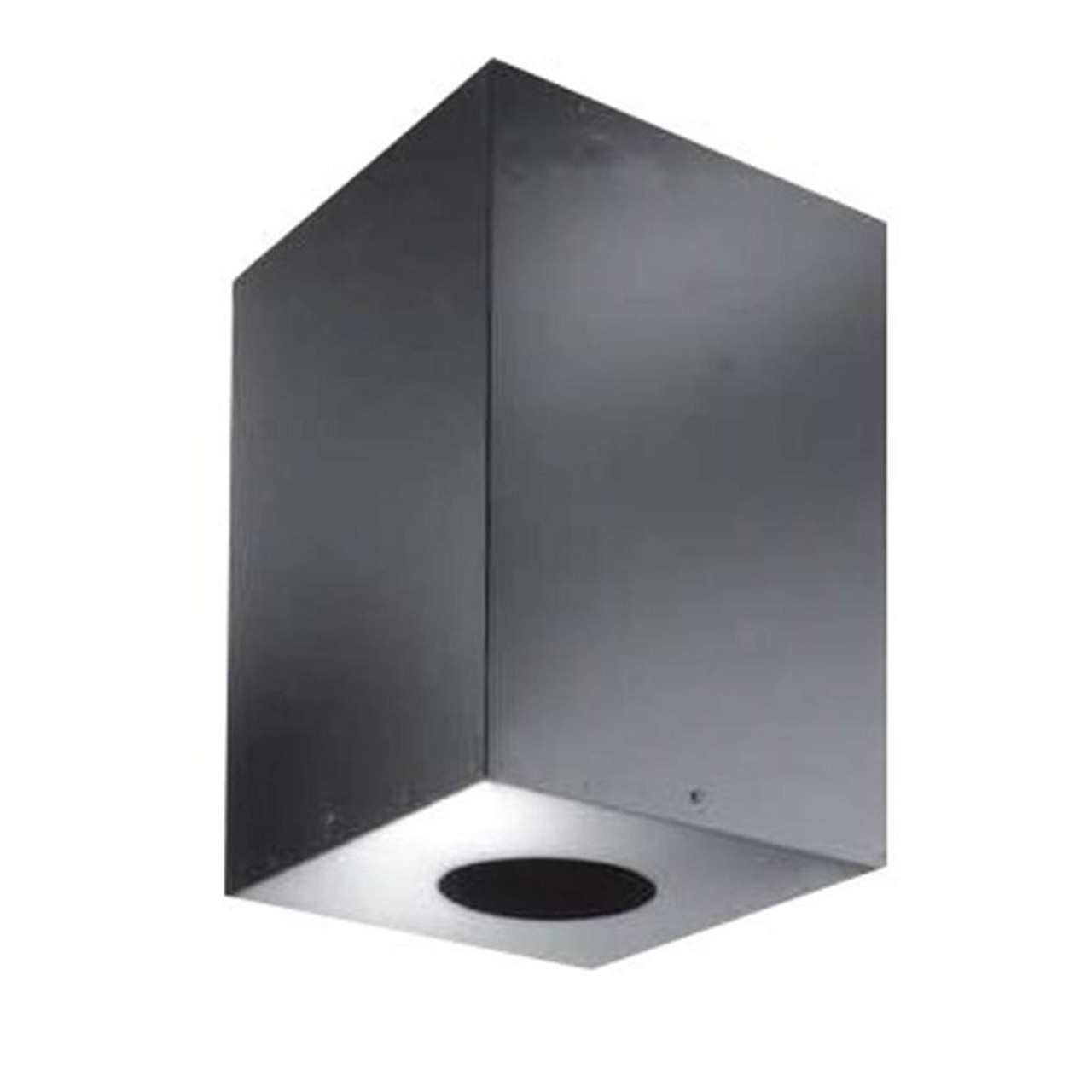 DuraVent 6dp-24 DuraPlus 6 in. Diameter x 24 in. Chimney Pipe