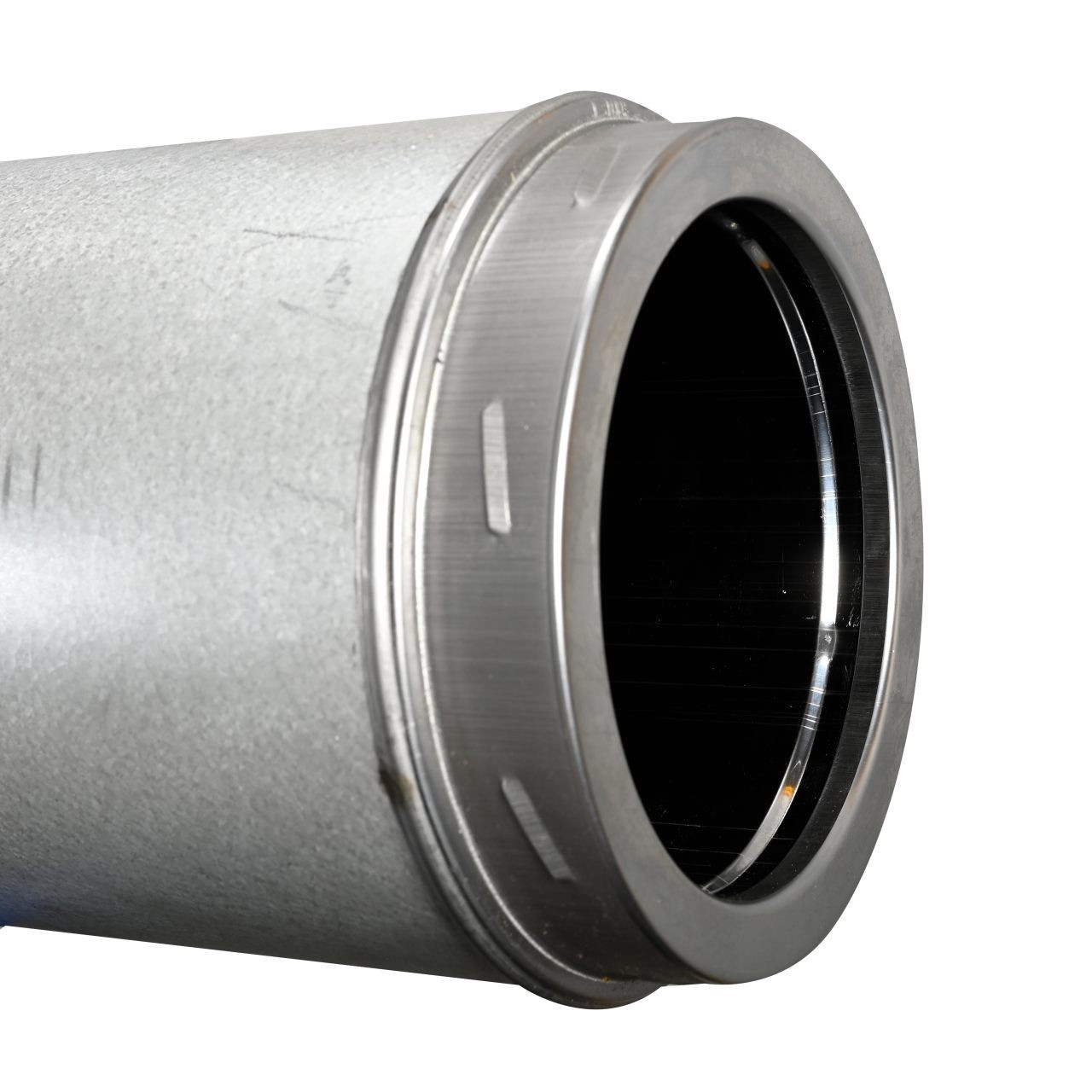 DuraVent 6 x 60 DuraTech Galvanized Chimney Pipe - 6DT-60CF