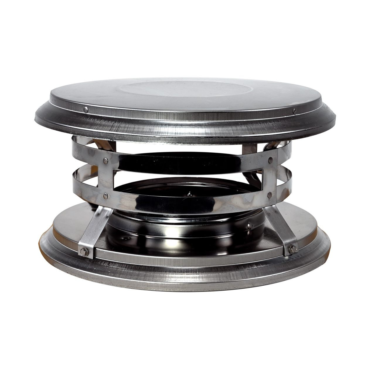 6'' DuraTech Chimney Cap - 9484