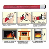 How Chimfex Works Chimfex Fire Suppressant