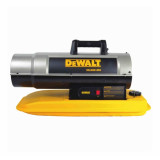 DeWalt 50,000 BTU Forced Air Kerosene Heater