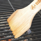 Wooden BBQ Scraper