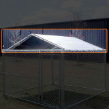 King Canopy 10' x 10' Kennel Cover