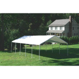 ShelterLogic 18' x 30' Super Max White Canopy - 26767