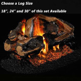 Choose a Log Size