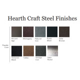 Hearth Craft Medio Stock Masonry Fireplace Door