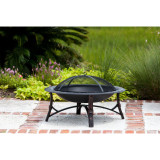 35" Roman Fire Pit