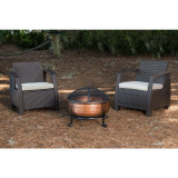 Palermo Copper Fire Pit