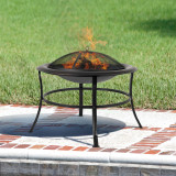 Tokia Round Fire Pit