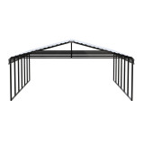 Arrow 20' x 29' x 9' Carport - Eggshell