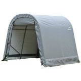 ShelterCoat 8' x 8' Wind & Snow Rated Garage  - Gray