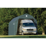 ShelterCoat 12' x  24' Garage Barn - Green