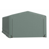 ShelterTube 12' x 23' x 8' Wind & Snow-Load Rated Garage - Green