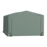 ShelterTube 12' x 18' x 8' Wind & Snow-Load Rated Garage - Green