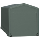 ShelterTube 14' x 36' x 16' Wind & Snow-Load Rated Garage - Green