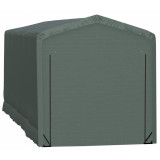 ShelterTube 14' x 40' x 16' Wind & Snow-Load Rated Garage - Green