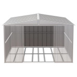 Floor Frame Kit for Arrow Classic and Select Sheds: 10' x 11' to 10' x 14'- Steel