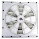 AutoVent Automatic Shelter Vent Kit - White