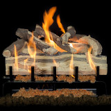 Grand Canyon 24" Blue Pine Split Gas Log Set - Vented