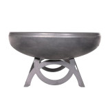 Ohio Flame 48" Liberty Fire Pit with Curved Base