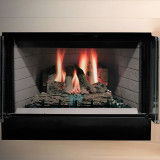 Majestic Sovereign 42" Heat-Circulating Wood-Burning Fireplace - SA42C