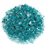 1/4" Azuria Reflective Fireglass-10 lbs