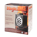 6'' Magic Heat Wood Stove Heat Reclaimer