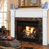 48'' Richmond Contractors Fireplace Surround by Pearl Mantels