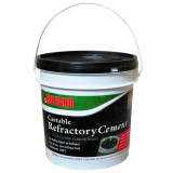 Castable Refractory Cement - 12.5 lb