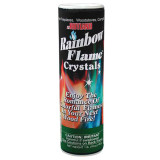 Rainbow Flame Crystals - 16 oz.