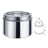 7'' x 6'' DuraTech Stainless Steel