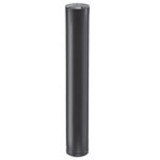8" x 48" DVL Double-Wall Black Stove Pipe - 8DVL-48