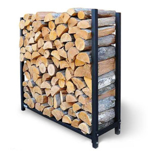 Wood Stove Accessories - Stove Pipe, Firewood Racks
