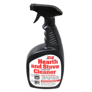 Metalino Fireplace Glass Cleaner