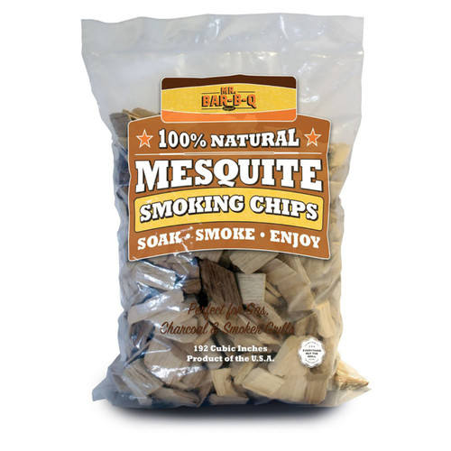 Mesquite Wood Chips and More