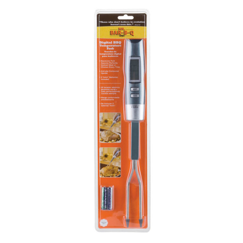 Mr. Bar-B-Q Digital Fork w/ Batteries