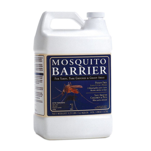 safe mosquito repellent for yards