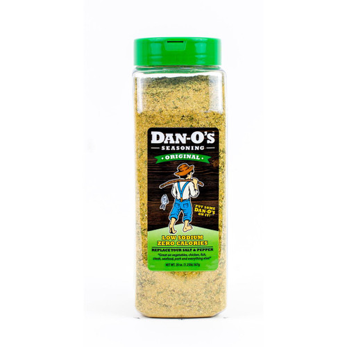 Dan O's Original Seasoning - 3.5 oz