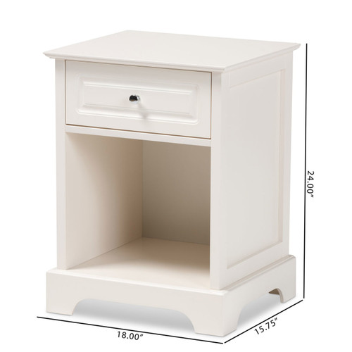 Classic Storage Cabinet