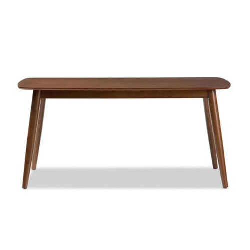 Flora Oak Medium Brown Dining Table Shop Our Deals Now